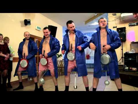 Видео: Музыкальные сковородки