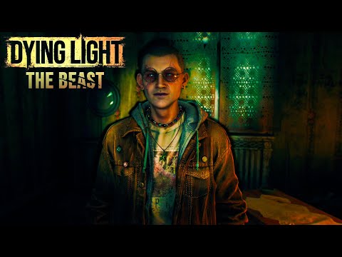 Видео: Dying Light: The Beast ► Свен  #13