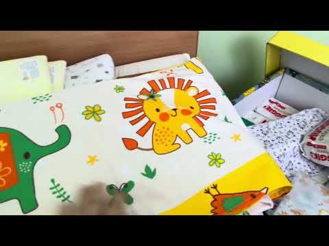 Видео: Розпаковка 😃 БЕБІ БОКС 2025 / Пакунок малюка