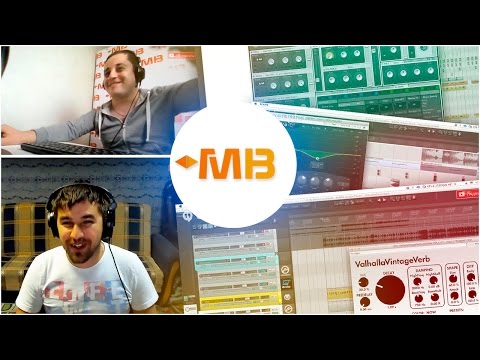 Видео: Воссоздание трека: Fly Project – Toca toca [Алексей Разумов]