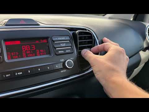 Видео: KIA Pegas - новая тачка из 2000 года за 1.8 лимона