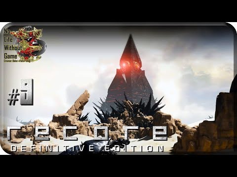 Видео: ReCore Definitive Edition[#9] - Зыбучие пески (Прохождение на русском(Без комментариев))