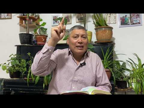 Видео: Мәсіх Иса шәкрітеріне қалай үйреті дұға етуді 🙏🙏 09.02.25 ж