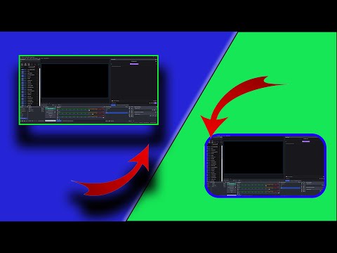 Видео: Тени OBS и скруглённая маска камеры | Легко!