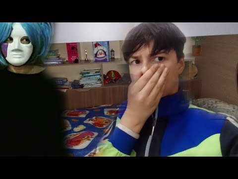 Видео: Sally face в реальной жизни!!!