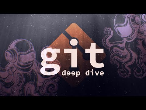 Видео: Как хранятся коммиты на самом деле? Про внутреннее устройство GIT