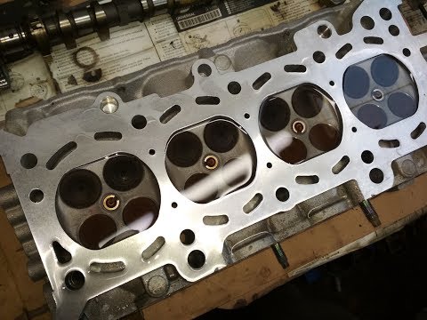 Видео: Mazda 3 Z6 (Переборка ДВС) Сборка ч.3 (Готова ГБЦ)