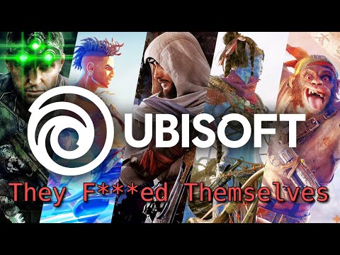 Видео: Ubisoft облажались...