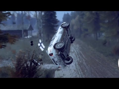 Видео: Dirt Rally 2.0 | Мировой рекорд Финляндии