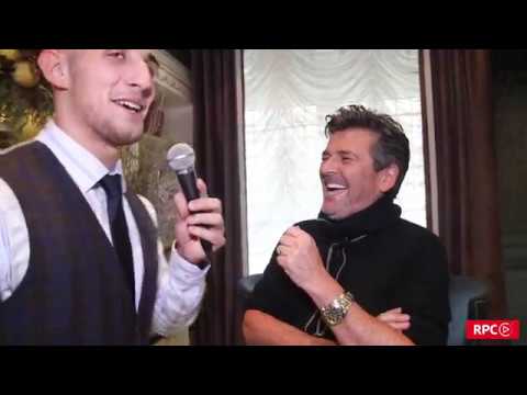 Видео: Интервью с Thomas Anders и Modern Talking в Торонто