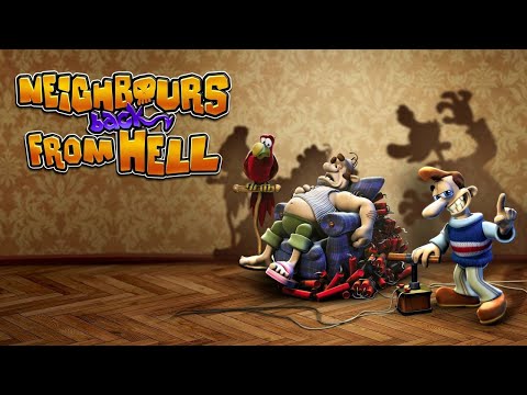 Видео: ДОСТАЕМ СОСЕДА! | NEIGHBOURS FROM HELL | ПОЛНОЕ ПРОХОЖДЕНИЕ