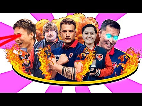 Видео: КОГДА НЕ БЫЛ ПОДГОТОВЛЕН К МАЖОРУ GAMBIT