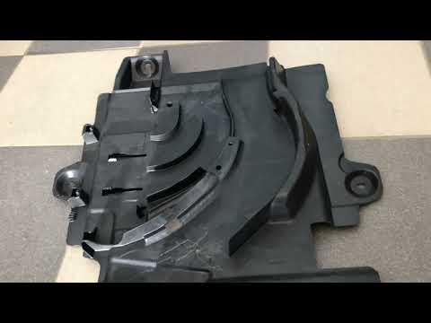 Видео: Разборка Mercedes 167 кузов GLE