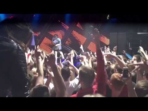 Видео: ЛСП, "Завод", Воронеж 26.04.2016