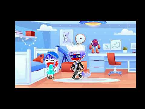 Видео: АСК ДЛЯ СТРАН | gacha chub, countryhumans
