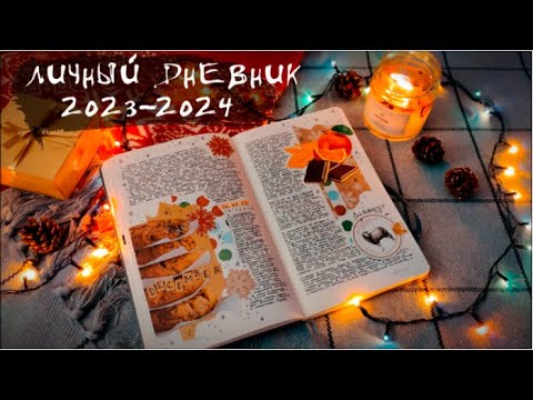 Видео: личный дневник 2023-2024