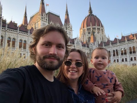 Видео: Нелепый влог. Будапешт