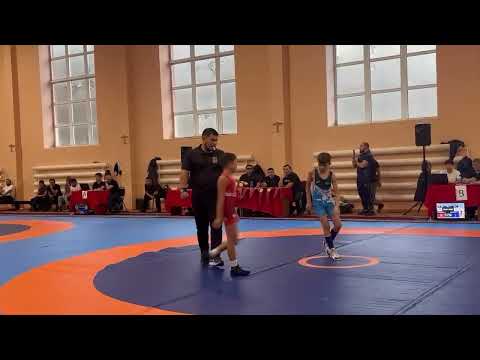 Видео: Республиканский турнир памяти Каримова К.К за выход в финал