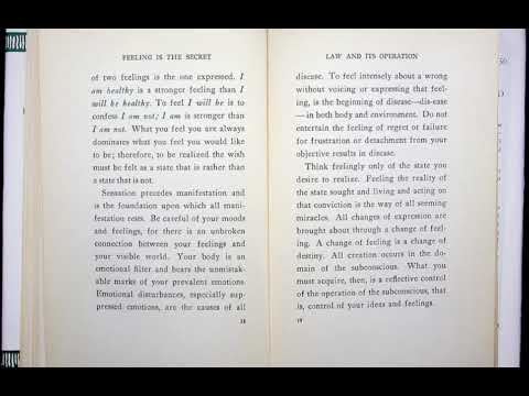 Видео: Ты являешься тем, кем себя ощущаешь (1944 г.)