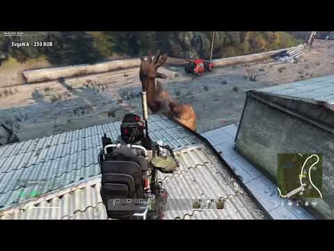 Видео: DAYZ PVE | ЖИВИ И ВЫЖИВАЙ PVE | ПЕРВАЯ ЗАЧИСТКА 3 ЛВЛ | ВСТРЕЧА С ПСЕВДОГИГАНТОМ