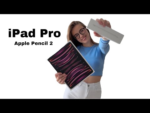 Видео: iPad Pro 2022 M2 ОБЗОР И ОПЫТ ИСПОЛЬЗОВАНИЯ | СТОИТ ЛИ БРАТЬ?