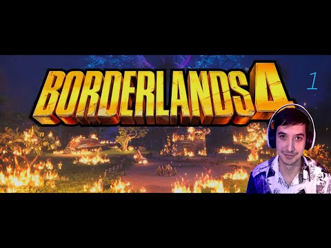 Видео: Прохождение Borderlands 4 №1