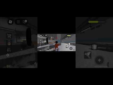 Видео: Побег из тюрьмы бари в роблоксе 