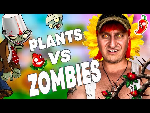 Видео: #shorts Plants vs Zombies с Вова Люкс 6.