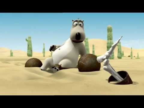 Видео: БЕРНАРД: Заключённый