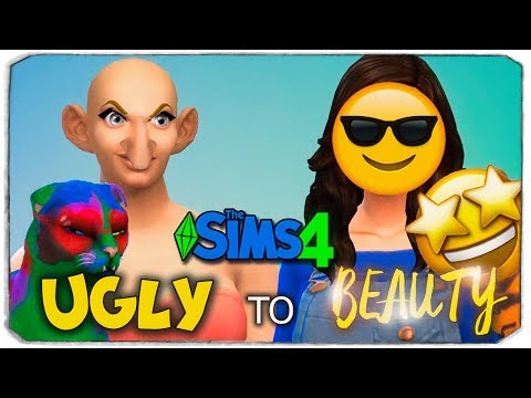 Видео: ДАША РЕЙН - ПЛАСТИЧЕСКИЙ ХИРУРГ?! -The Sims 4 ЧЕЛЛЕНДЖ - "Ugly to Beauty", #5 ✖