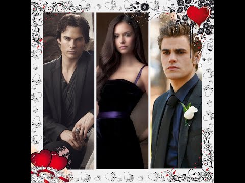 Видео: Деймон/Елена/ Стефан /ПОЧЕМУ