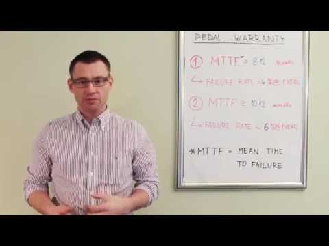 Видео: Является ли MTTF (Mean Time To Failure) показателем надежности?