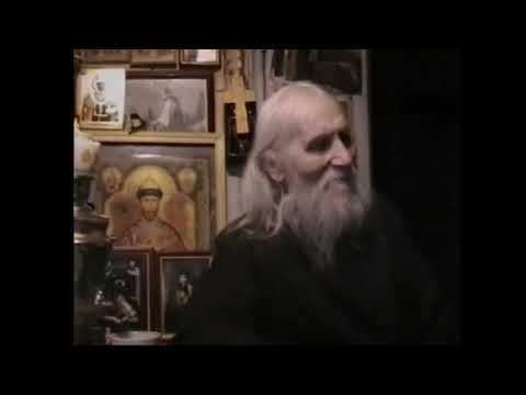 Видео: Старец Николай Гурьянов