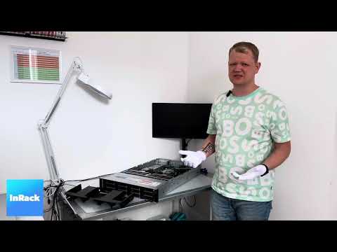 Видео: Обзор сервера Dell PowerEdge R7625 — DDR5, PCIe 5.0 и куча прорывных технологий!