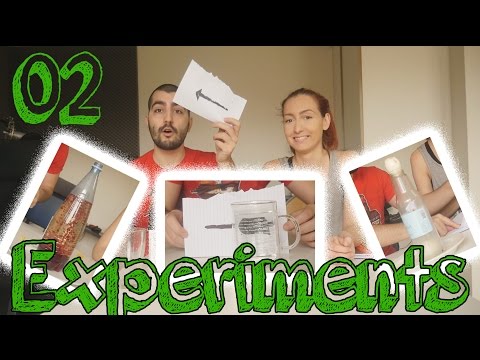 Видео: 🚧ЕКСПЕРИМЕНТИ С  *GALKA POWER* 2🚧