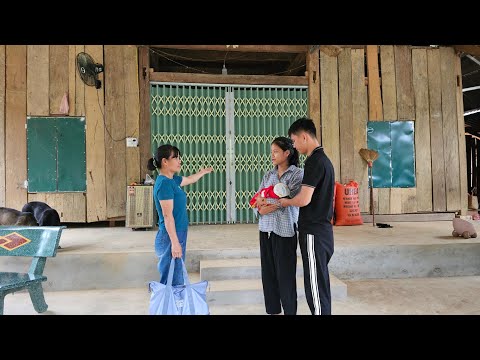 Видео: Йен возвращается из мёртвых: Нгиа решает забрать Тиу Йен домой, чтобы заботиться о ней как о родстве