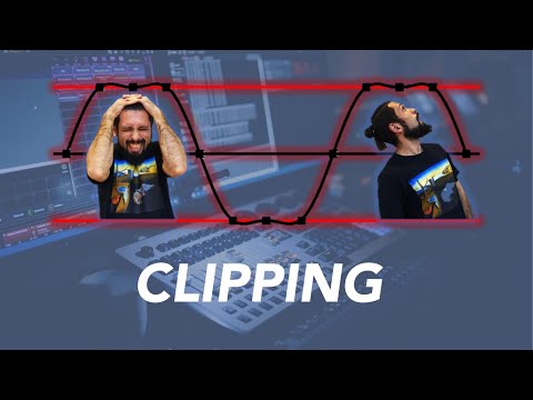 Видео: КЛИППИНГ | CLIPPING как инструмент мастеринга