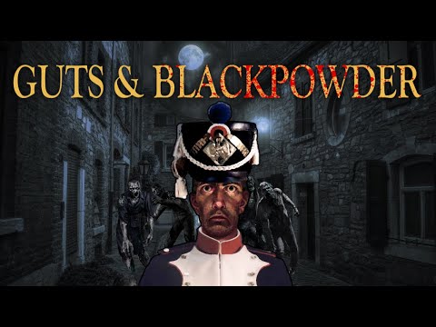 Видео: Кишки и черный порох | Обзор скетча