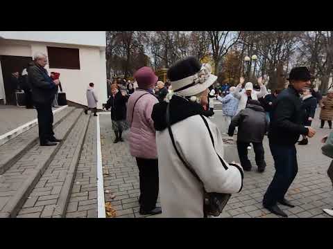 Видео: 02.11.2025.💃👍Эй,кучерявая мадам.Akop Jan.В Гомельском парке.