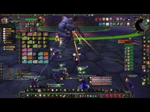 Видео: Наксрамас - Лоскутик «Сатирикон»