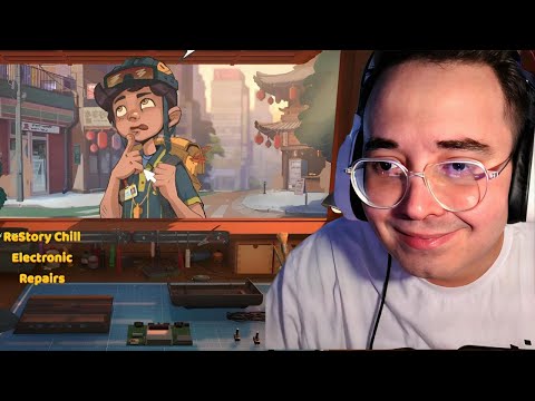 Видео: прохождение МНОГО ЗАКАЗОВ  - ReStory: Chill Electronic Repairs #3