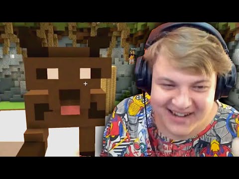 Видео: ПЯТЁРКА ИГРАЕТ В БИЛД БАТТЛ