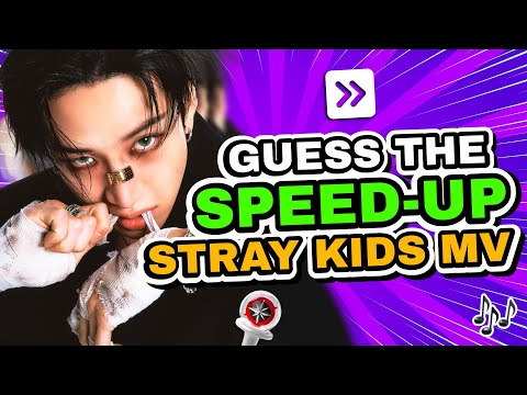 Видео: УГАДАЙТЕ ПЕСНИ ГРУППЫ STRAY KIDS ПО ВИДЕО SPEED-UP 🔥 | ВИКТОРИНА STRAY KIDS