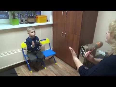 Видео: Логопедическая ритмика в индивидуальном занятии