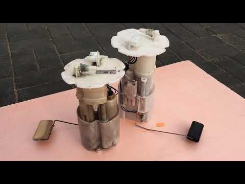 Видео: Infiniti fx35 fx45 s50 how to change fuel pump замена бензонасоса