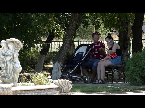 Видео: Видео прогулка по Быковскому району. Новоникольское - "В летнем парке"