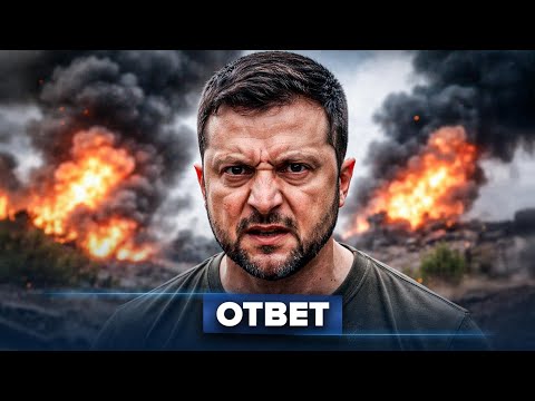 Видео: Возмездие Путину / Союзники перешли к жёсткому сценарию
