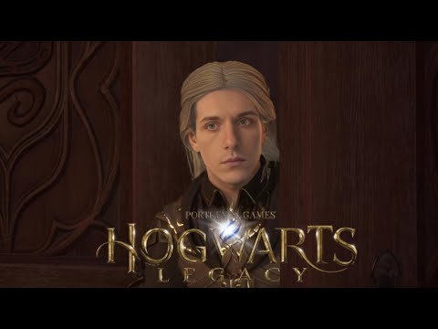 Видео: Hogwarts Legacy ⭐ Бонус серия