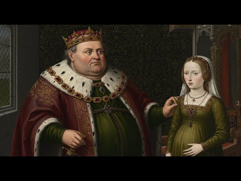Видео: Беременна в 13 лет будущим королём Англии – трагическая история леди Маргарет Бофорт
