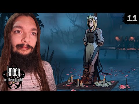 Видео: Knock on the Coffin Lid #11 - СПАСЕНИЕ ДЕВУШКИ